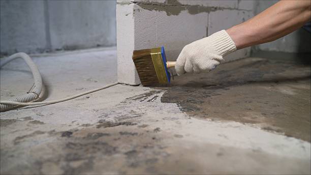 SJ Waterproofing Pros Sump Pump Installation coverage map for Paramus, NJ and surrounding area